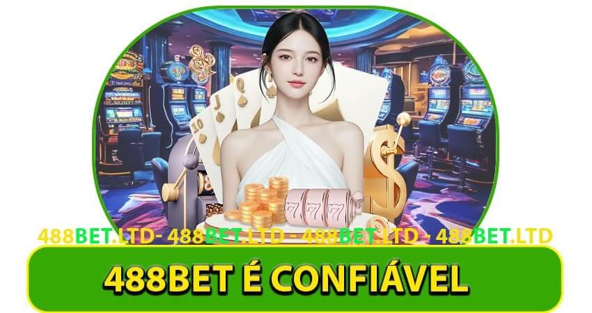 A 488bet é confiável mesmo sendo uma plataforma nova?