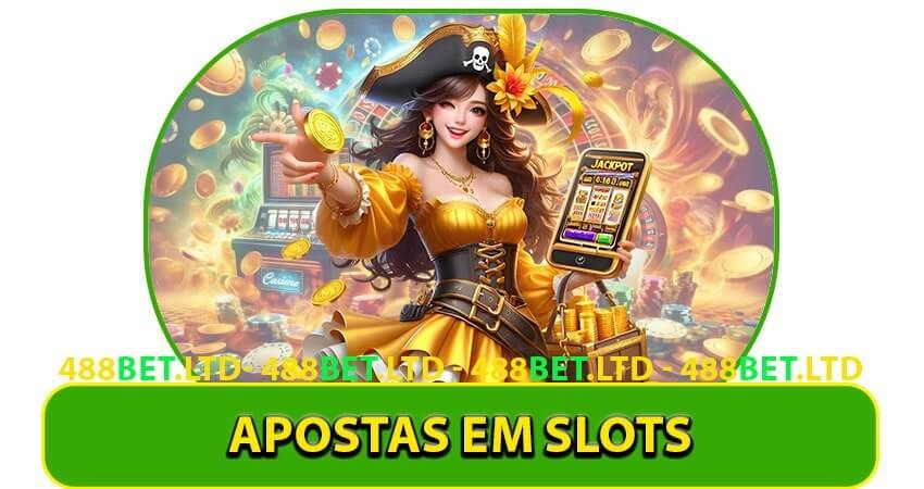 Apostas em Slots