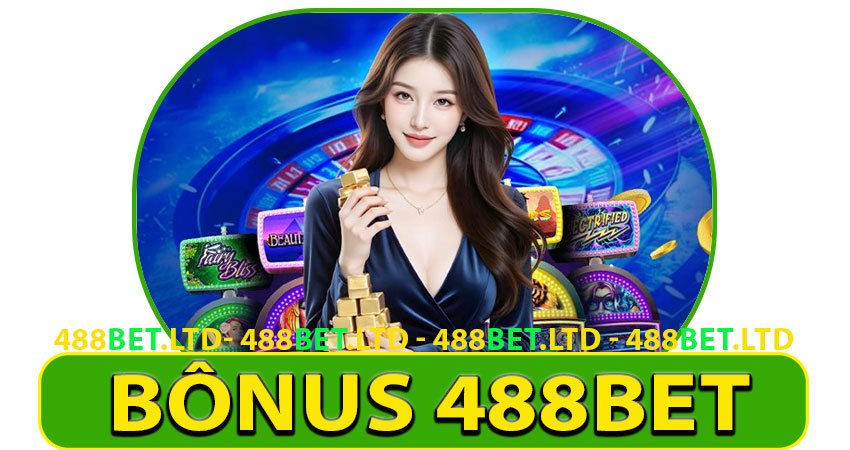 Bônus 488bet