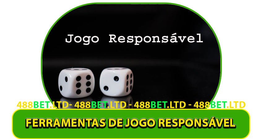 Ferramentas de Jogo Responsável Disponíveis na 488bet