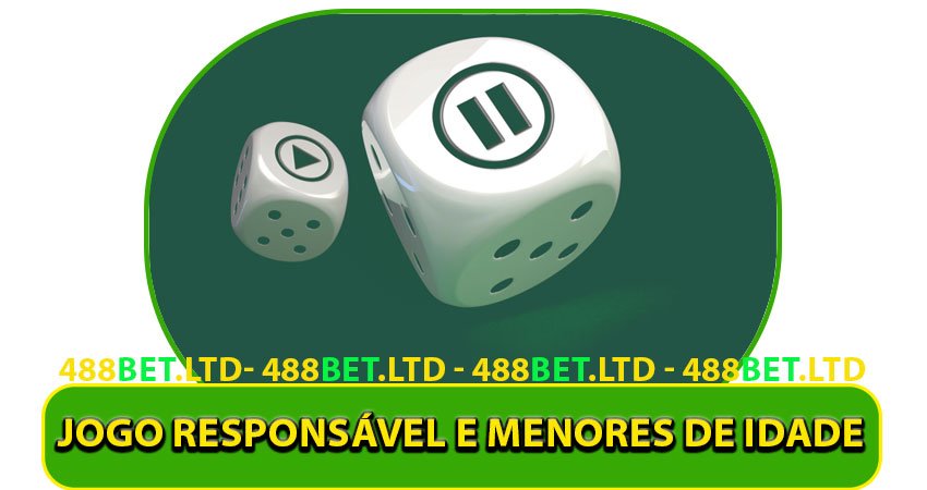 Jogo Responsável e Menores de Idade
