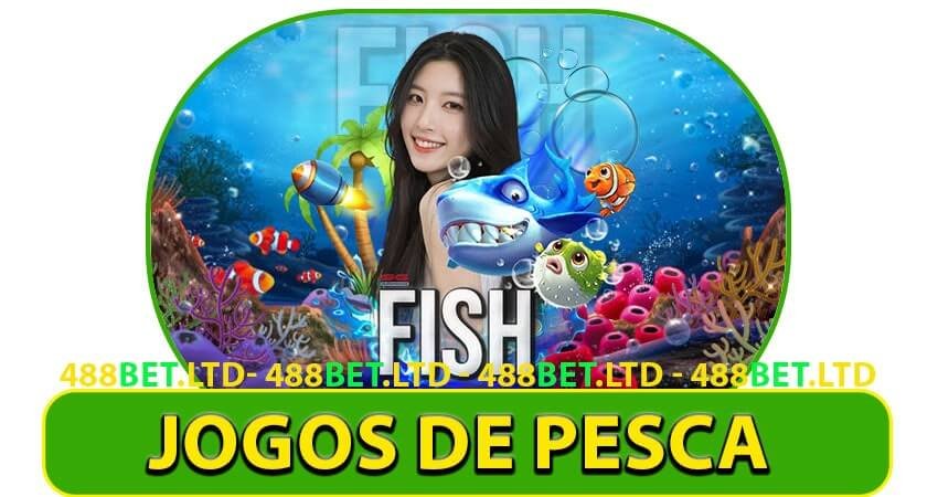 Jogos de Pesca