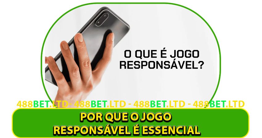 Por Que o Jogo Responsável é Essencial
