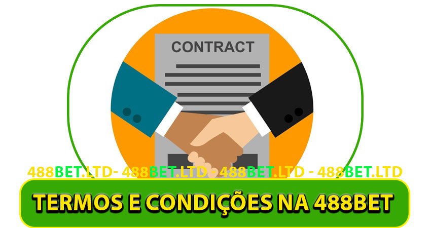 Principais Pontos dos Termos e Condições da 488bet