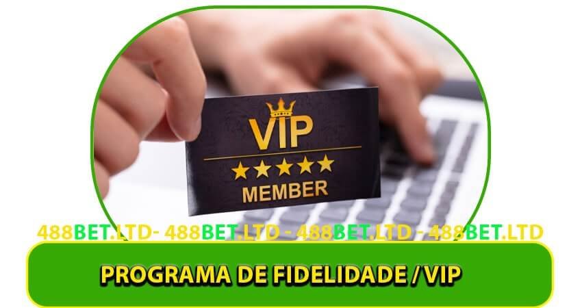 Programa de Fidelidade / VIP