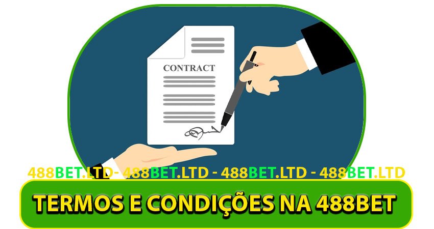 Importância dos Termos e Condições na 488bet