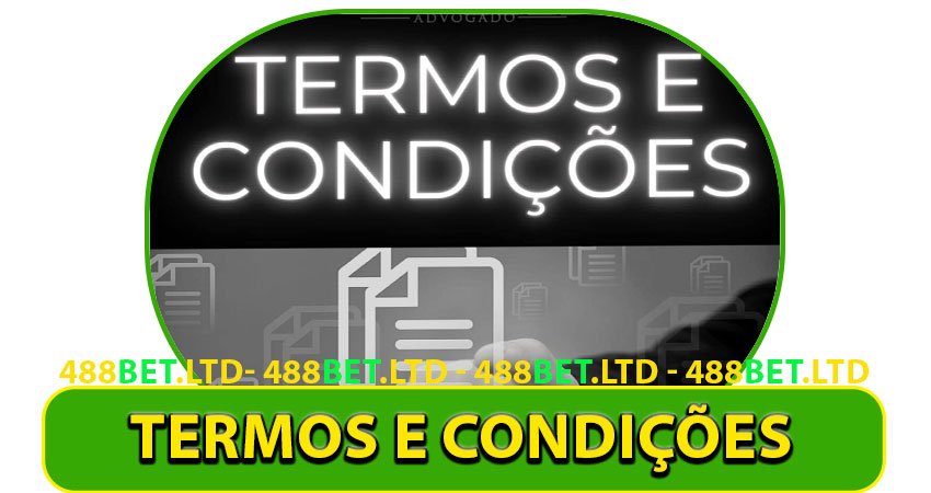 Termos e Condições