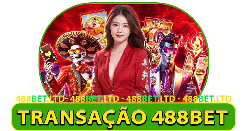 Transação 488bet